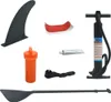 vidaXL SUP-Board gonflable avec voile Set rouge et blanc Voir les images du produit 12