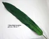 1 Deko-Blatt künstlich grün ca. 100 cm Produktbild-Vorschau 1