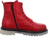 Gemini Damen Stiefelette Combat Boot transparente Produktbild-Vorschau 7