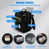 Rucksack, Laptoprucksack, 24L Große Schulrucksack, Produktbild-Vorschau 2
