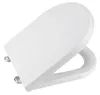 Sapho GSI Norm/Pura - Sedile per WC, Soft Close, bianco Anteprima dell’immagine prodotto 3