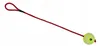 Pallina da tennis al guinzaglio ø 6/50 cm lime Anteprima dell’immagine prodotto 5