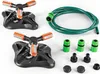 EASYmaxx 360°-Gartensprinkler - 2er-Set Produktbild-Vorschau 1