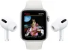 Apple Watch Series 6, OLED, Touchscreen, 32 GB, WLAN, GPS Produktbild-Vorschau 5