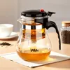 Vilde | Teekanne mit Siebeinsatz - 1,15 L - Aus Glas - Produktbild-Vorschau 2