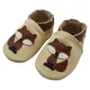 YALION® Baby Krabbelschuhe aus Echtleder,weiche Produktbild-Vorschau 6