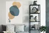 MuchoWow® Poster Wolken - Retro - Mädchen 90x120 cm - Produktbild-Vorschau 4