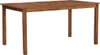 vidaXL Stół ogrodowy 150x90x74 cm z litego drewna Podgląd zdjęcia produktu 8