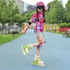 Inliner Skates für Kinder, Verstellbare 5 Größen Inline Produktbild-Vorschau 9