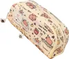 J&W Astuccio per matite Ebragundia beige Taglia unica Anteprima dell’immagine prodotto 5