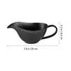 Saucieren, Saucen Behälter 280ml, Keramik Saucenbecher, Produktbild-Vorschau 2