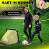 2in1 but de football enfants jardin - but pop-up avec sac Voir les images du produit 3