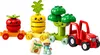 Stavebnica LEGO DUPLO Môj prvý traktor so zeleninou a Náhľad obrázku produktu 23