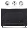 kwmobile 24" TV Abdeckung Indoor - Fernseher Hülle Produktbild-Vorschau 4