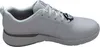 A side view of a gray Skechers sneaker. Podgląd zdjęcia produktu