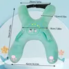 Almohada de viaje para niños – Almohada para el cuello en Vista previa de la imagen del producto 3