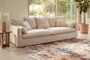 riess- ambiente Großes 3er Sofa HEAVEN 200cm natur beige Produktbild-Vorschau 13