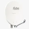 Fuba DAL 804 W Sat Satelliten Anlage Schüssel Quad LNB LMB Produktbild-Vorschau 3