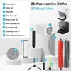 S8 MaxV Ultra Zubehör für Roborock S8 Max Ultra Ersatzteile Produktbild-Vorschau 3