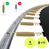ZIPRO Trampolin Jump Pro Premium | 10FT Ø 312 cm | Produktbild-Vorschau 7