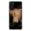 MuchoWow® Handyhülle Schutzhülle Hülle für Huawei P40 Produktbild-Vorschau 1