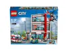 LEGO City Hospital, Zestaw do budowania, 6 lat(a), 861 Podgląd zdjęcia produktu 9