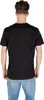 Tommy Hilfiger Jeans Herren T-Shirt Schwarz 487019 : Größe Produktbild-Vorschau 2