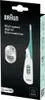 The packaging for a Braun high-speed digital thermometer. Podgląd zdjęcia produktu