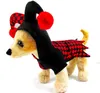 Hundekleidung Hoodies Halloween Cosplay Clown Kostüme Produktbild-Vorschau 8