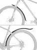 Plastikowe błotniki Force 26" do 28" o szerokości 60 mm Podgląd zdjęcia produktu 3
