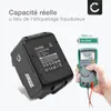 CELLONIC Batterie compatible avec Makita DHR243, DDF484, Voir les images du produit 2