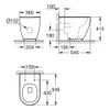 GROHE Essence, Weiß, 1 Stück(e) Produktbild-Vorschau 2
