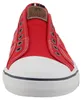 Mustang Herren Sneaker Canvas Slipper im Denim-Look Produktbild-Vorschau 3