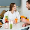 Tragbarer Mixer, 400ML USB Wiederaufladbar Mixer, Smoothie Produktbild-Vorschau 4