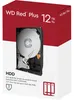 Western Digital Red Plus , 12 TB, 7200 RPM, 3.5", Serial Podgląd zdjęcia produktu 8