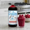 Ice Bär Slush Sirup Himbeere Geschmack 1L 1:5 AZO frei Produktbild-Vorschau 8