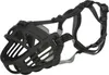 TRIXIE 17612, Hund, Maulkorb, M, Schwarz, Einfarbig, Nylon Produktbild-Vorschau 1