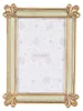 Clayre & Eef Bilderrahmen 10x15 cm Goldfarbig Kunststoff Produktbild-Vorschau 1