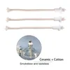 7Pcs Keramik Halter Taschenlampe Wein Flasche Öl Kerze Produktbild-Vorschau 9