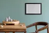 Bild 30x20 MDF-Rahmen, Wandkunst Ziegelwand Produktbild-Vorschau 2