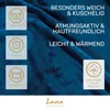 Lavea® Mikrofaser Kuscheldecke 150x200 cm, flauschig & Produktbild-Vorschau 3