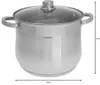 Hrniec Klausberg S Pokrievkou 8,6 L Kb-7163 Náhľad obrázku produktu 3