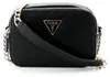 GUESS dámská kabelka přes rameno Noelle Black : černá Náhled obrázku produktu 34