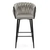 A bar stool on a white background. Produktbild-Vorschau