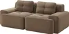Boneless Modular Sofa, modernes Sofa für Wohnzimmer mit Produktbild-Vorschau 4