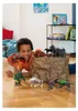 Lava Dragon. Schleich dragon figurine with moving parts. Productafbeelding-voorbeeld 9