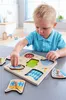 Haba Sales GmbH & Co.KG Haba Greifpuzzle Spielsachen 4 Produktbild-Vorschau 3