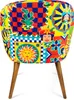 Excelsa Sicilian Rhapsody fauteuil en polyester et Voir les images du produit 1