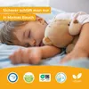 Kindermatratze Kaja - Größe: 70 x 140 cm Produktbild-Vorschau 3