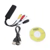 Nuovo cavo adattatore da USB 2.0 a 3 RCA Audio S-Video TV Anteprima dell’immagine prodotto 1